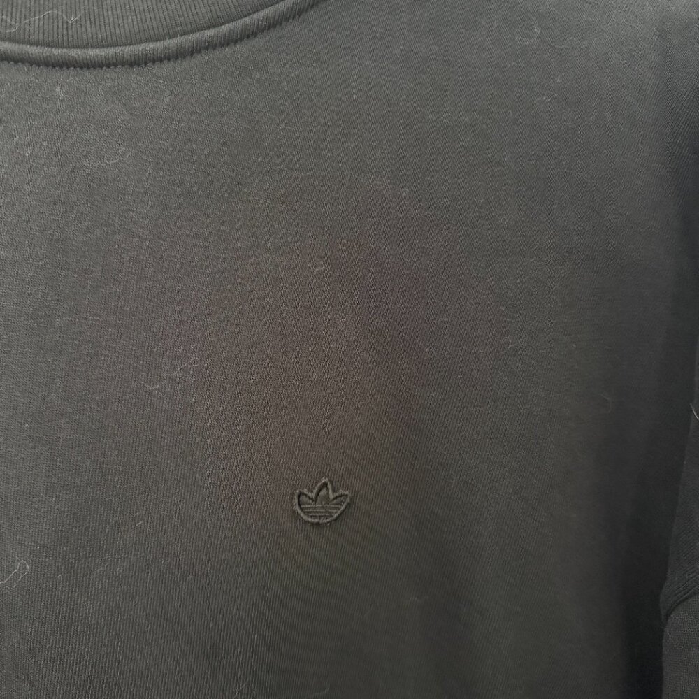 Adidas Premium Essentials Oversized Sweatshirt (B… - image 8